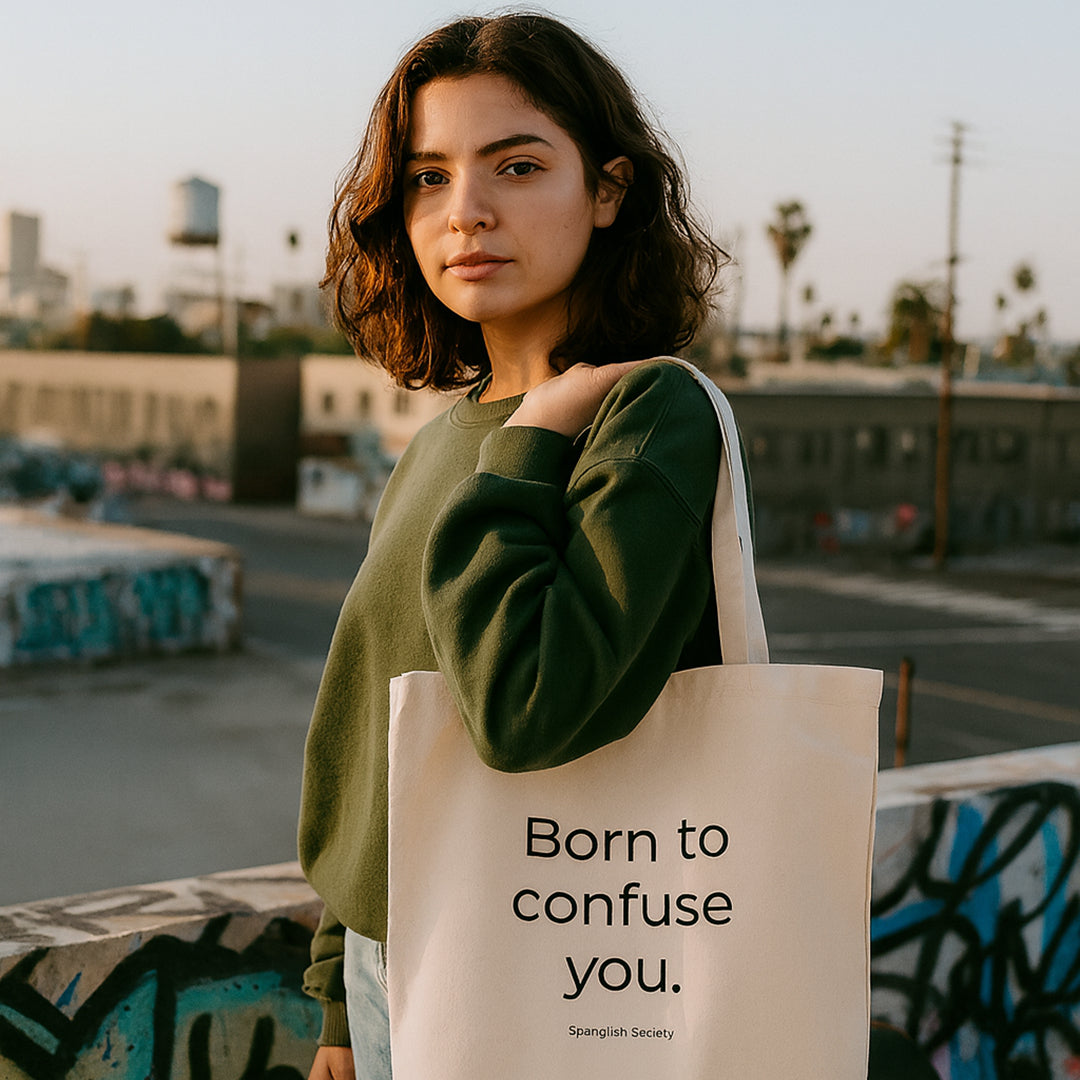 Tote Bags pa’ todo